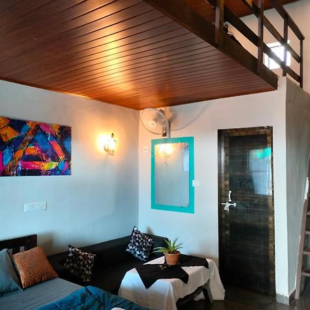 Gokarna Beach Stays By Tune Of Ocean Exteriér fotografie
