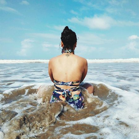 Gokarna Beach Stays By Tune Of Ocean Exteriér fotografie