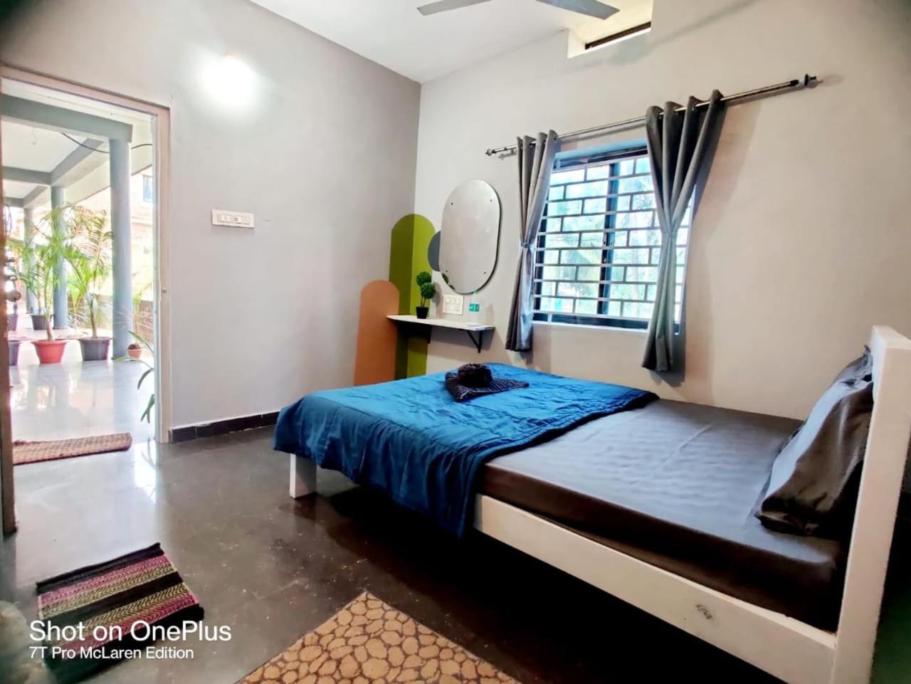 Gokarna Beach Stays By Tune Of Ocean Exteriér fotografie