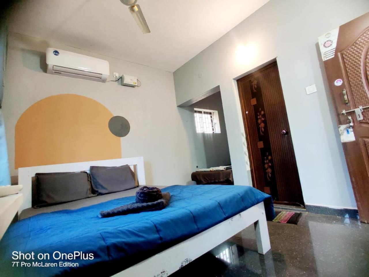Gokarna Beach Stays By Tune Of Ocean Exteriér fotografie