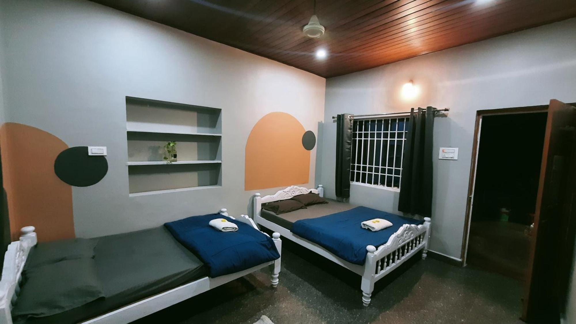 Gokarna Beach Stays By Tune Of Ocean Exteriér fotografie