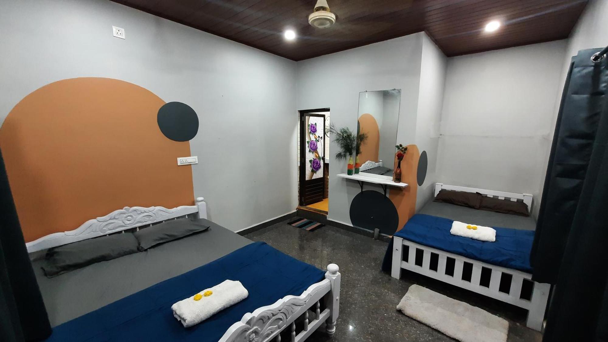 Gokarna Beach Stays By Tune Of Ocean Exteriér fotografie