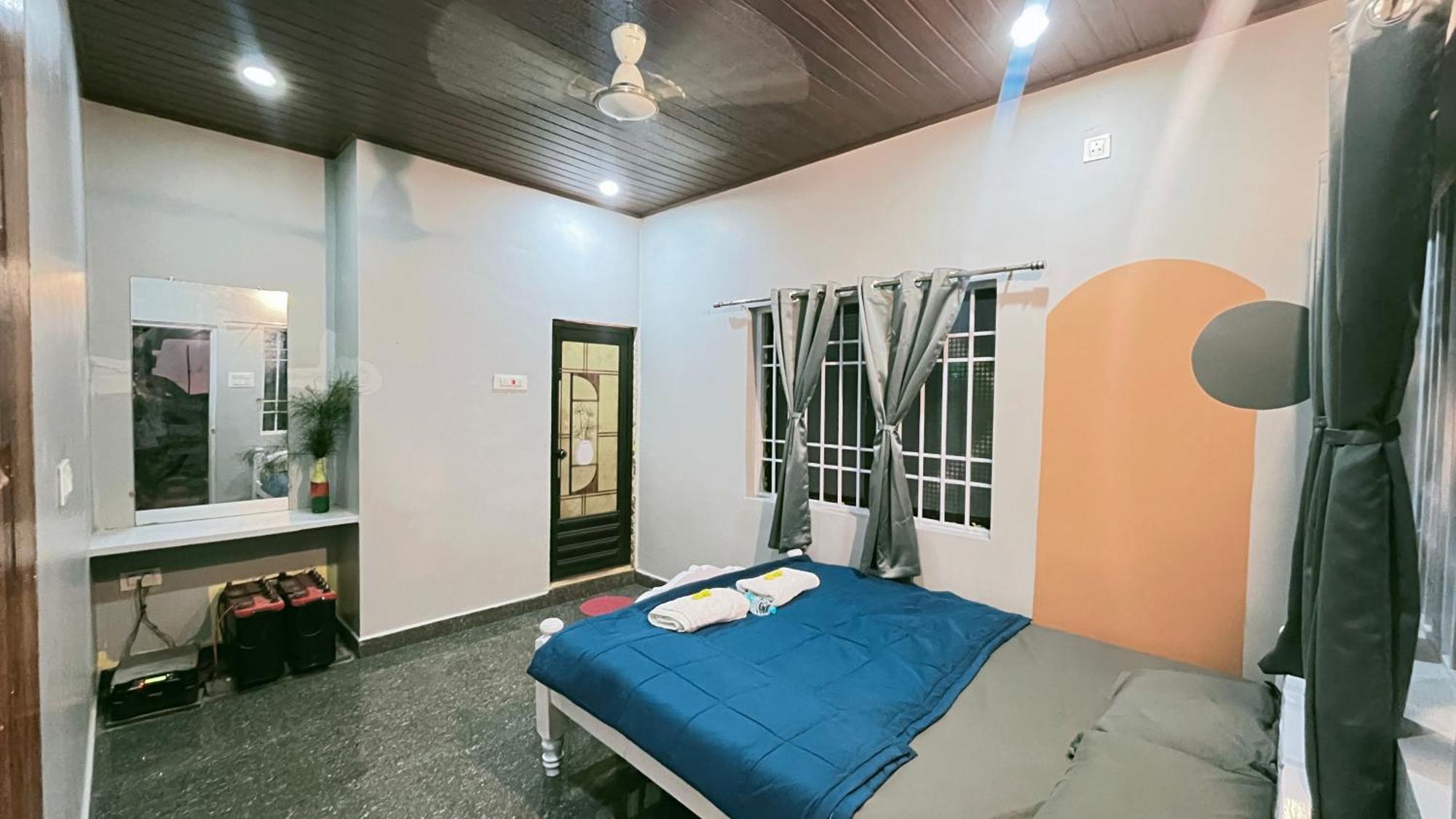 Gokarna Beach Stays By Tune Of Ocean Exteriér fotografie
