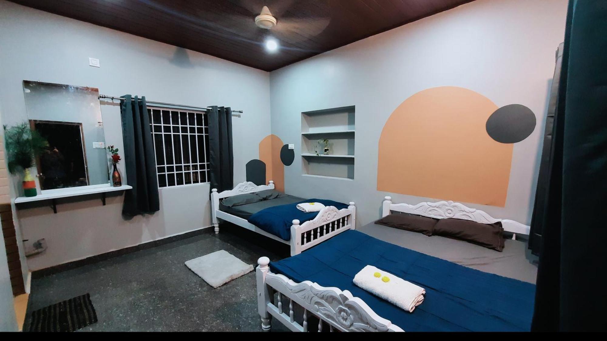 Gokarna Beach Stays By Tune Of Ocean Exteriér fotografie