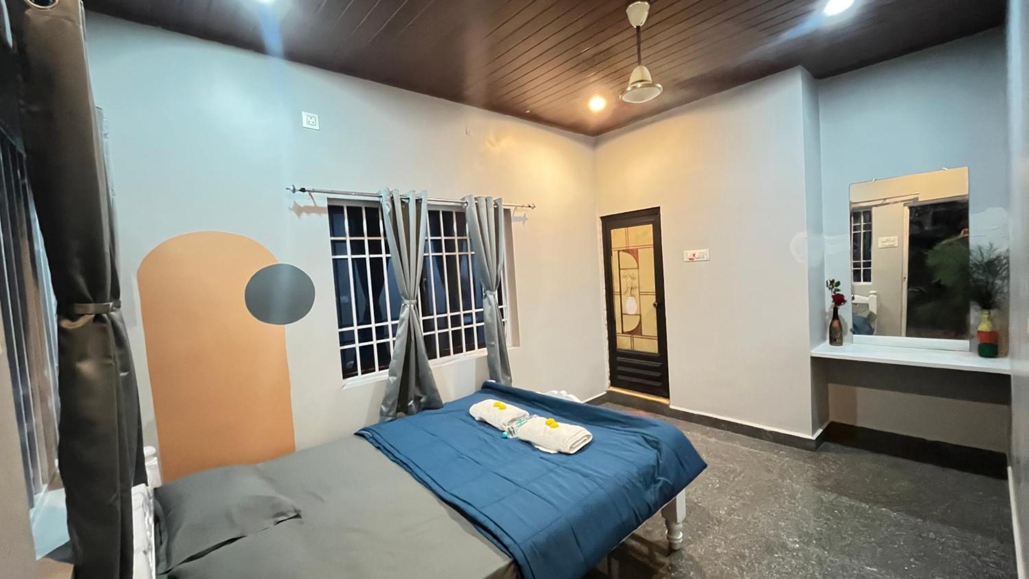 Gokarna Beach Stays By Tune Of Ocean Exteriér fotografie