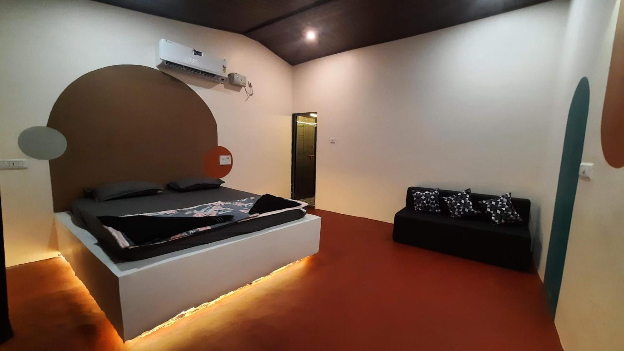 Gokarna Beach Stays By Tune Of Ocean Pokoj fotografie