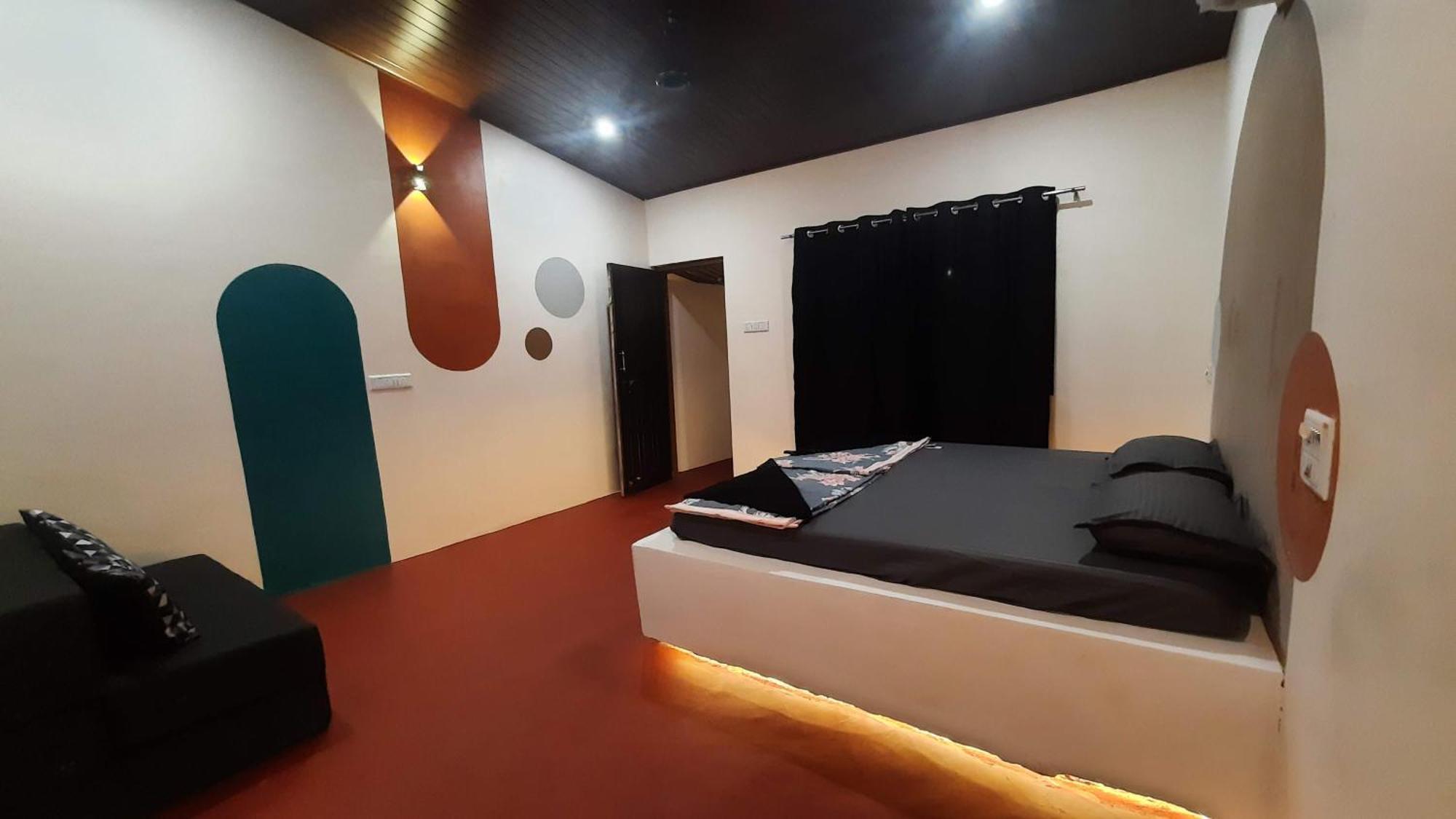 Gokarna Beach Stays By Tune Of Ocean Pokoj fotografie