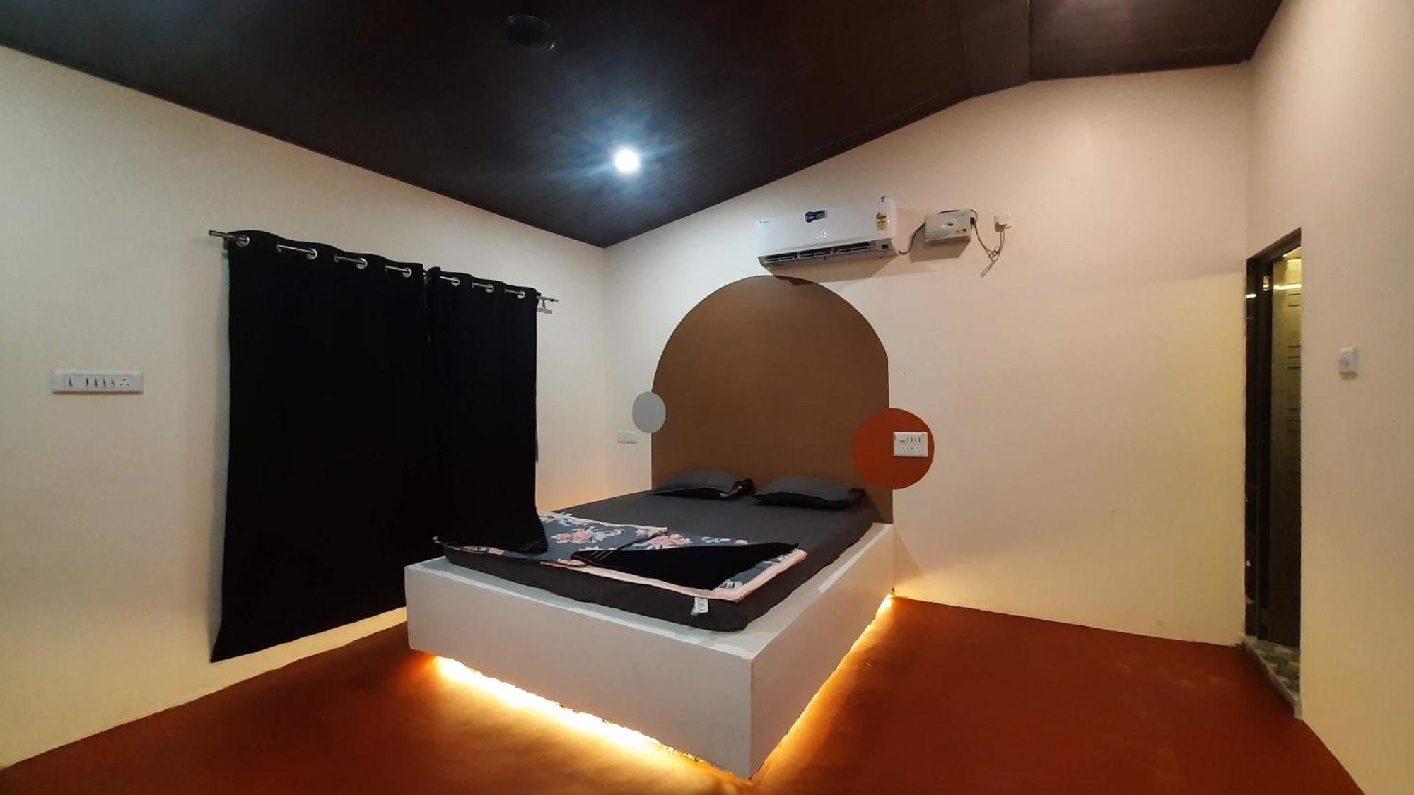 Gokarna Beach Stays By Tune Of Ocean Pokoj fotografie
