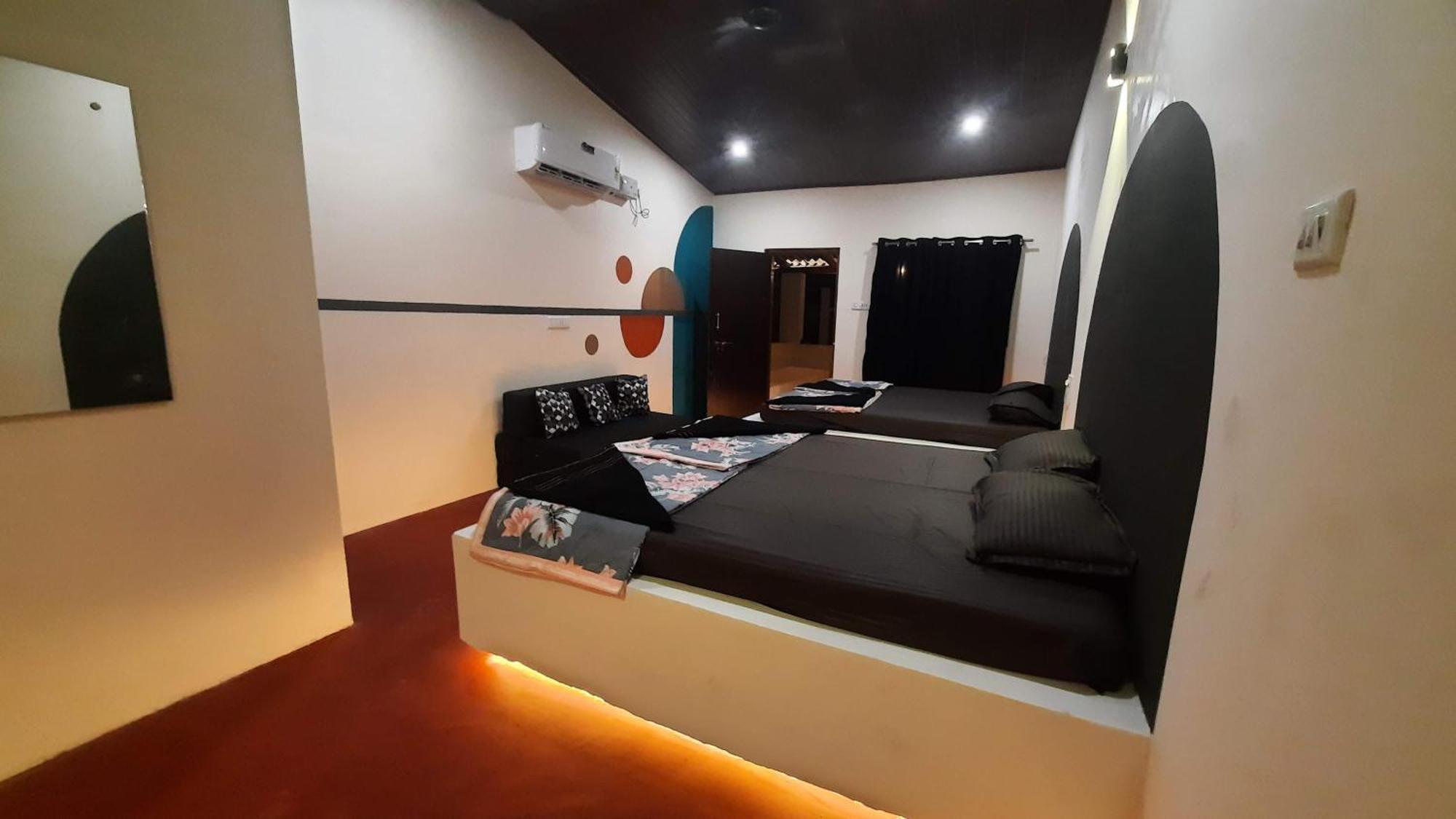 Gokarna Beach Stays By Tune Of Ocean Pokoj fotografie