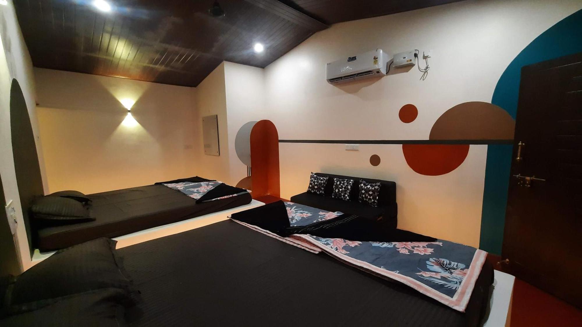 Gokarna Beach Stays By Tune Of Ocean Pokoj fotografie