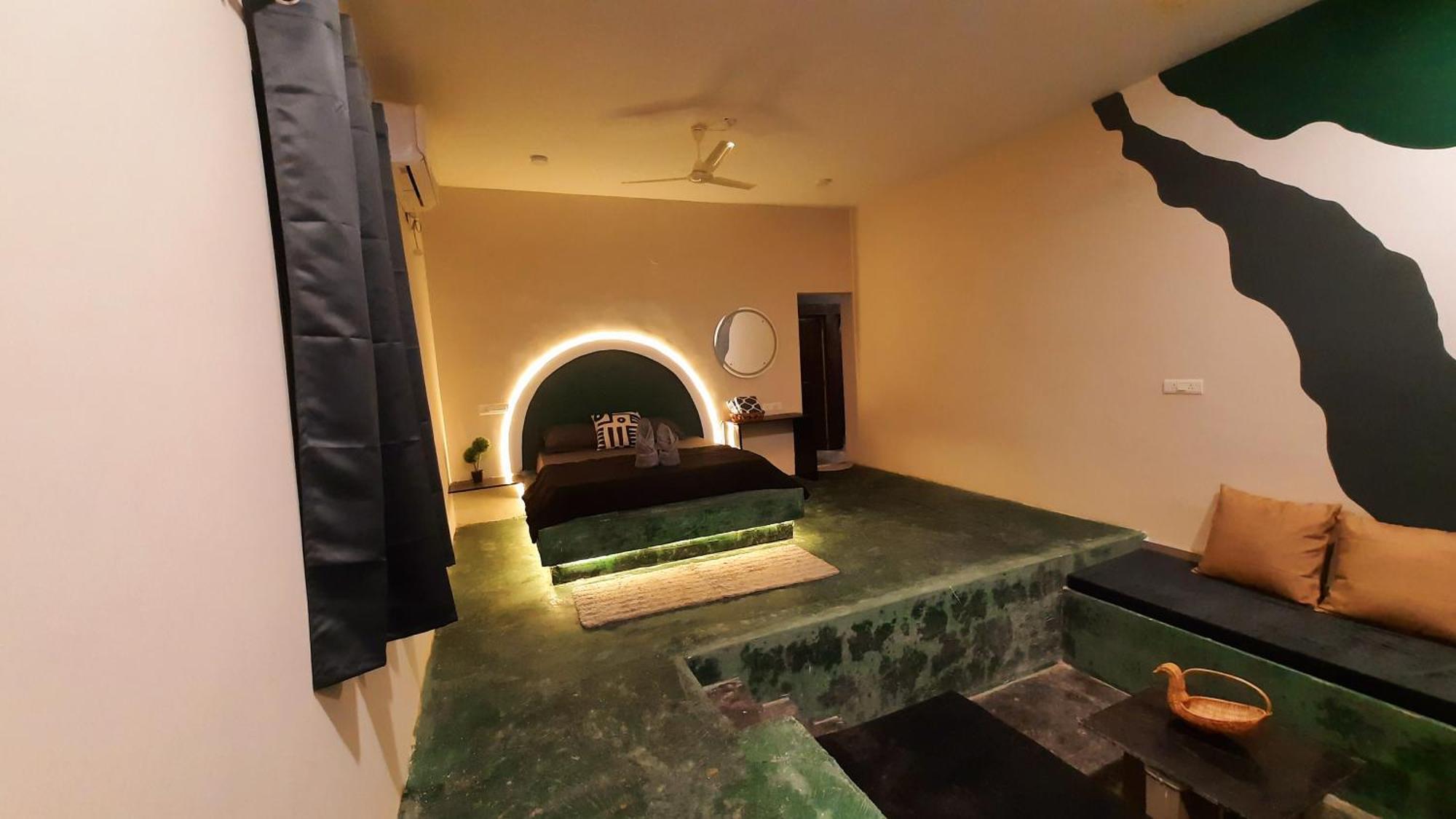 Gokarna Beach Stays By Tune Of Ocean Pokoj fotografie