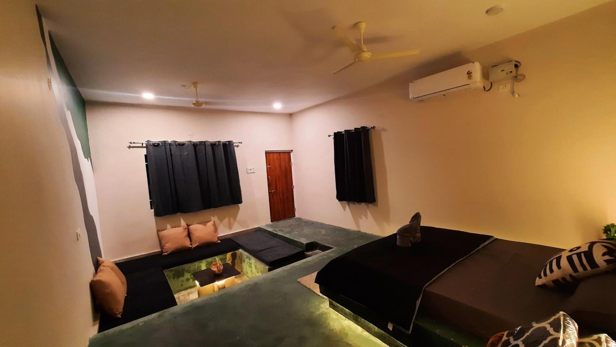 Gokarna Beach Stays By Tune Of Ocean Pokoj fotografie