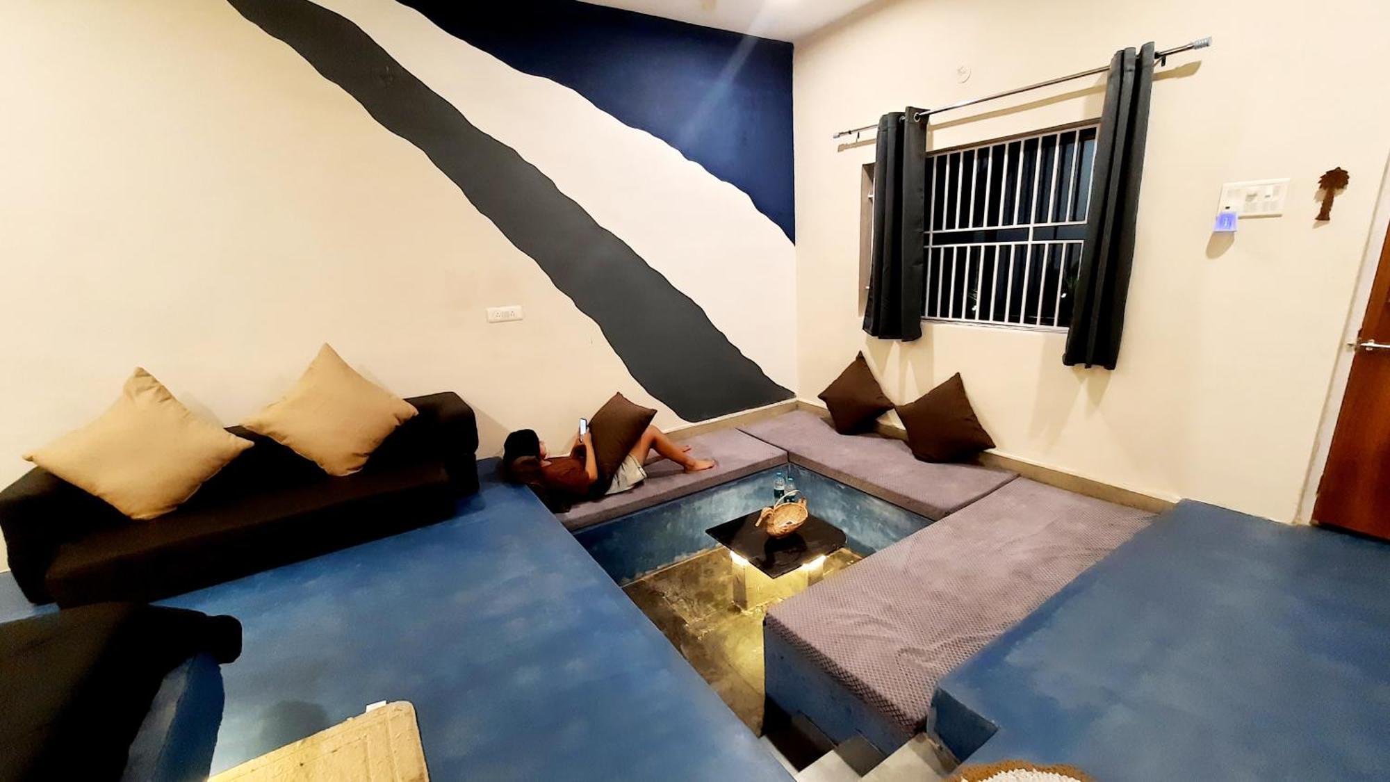 Gokarna Beach Stays By Tune Of Ocean Pokoj fotografie