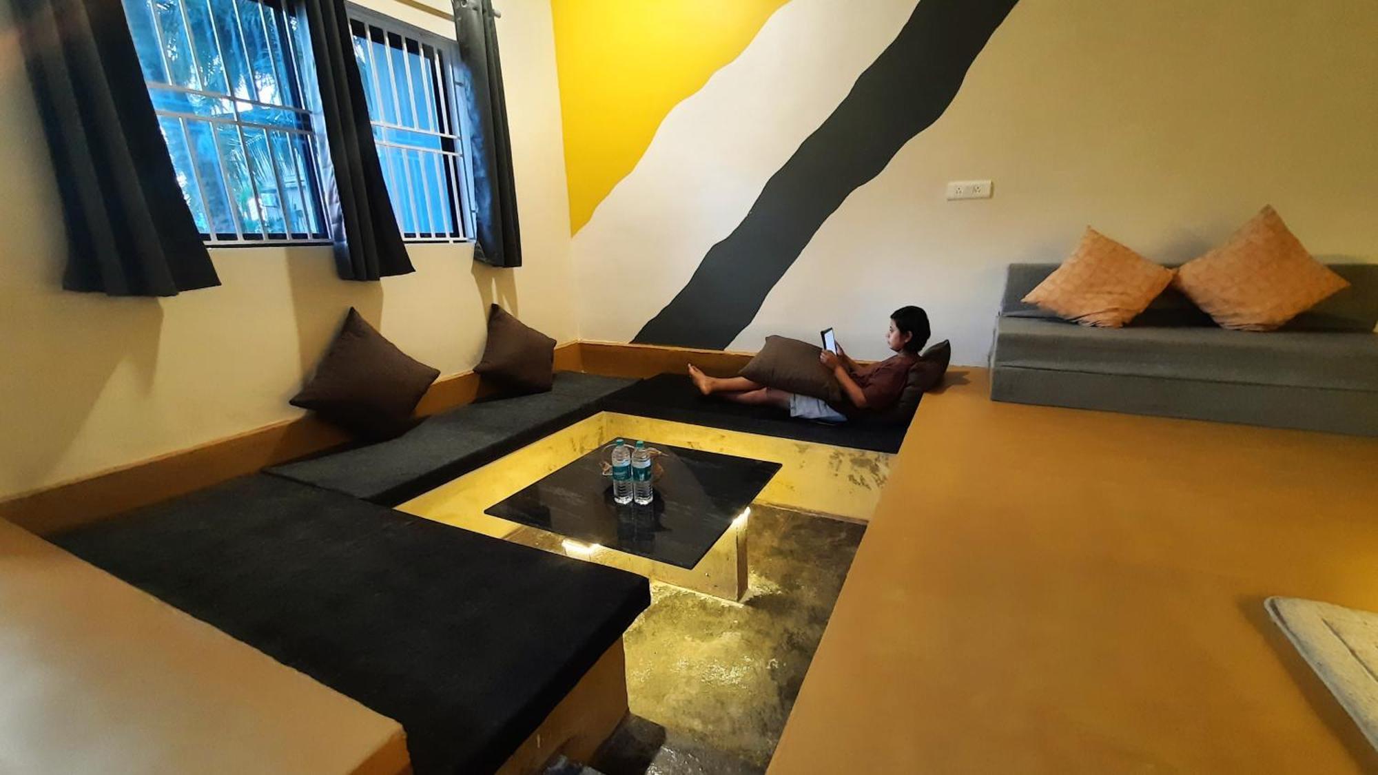 Gokarna Beach Stays By Tune Of Ocean Pokoj fotografie
