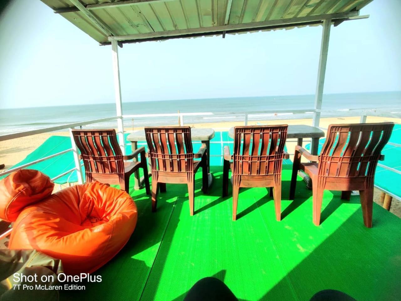 Gokarna Beach Stays By Tune Of Ocean Pokoj fotografie