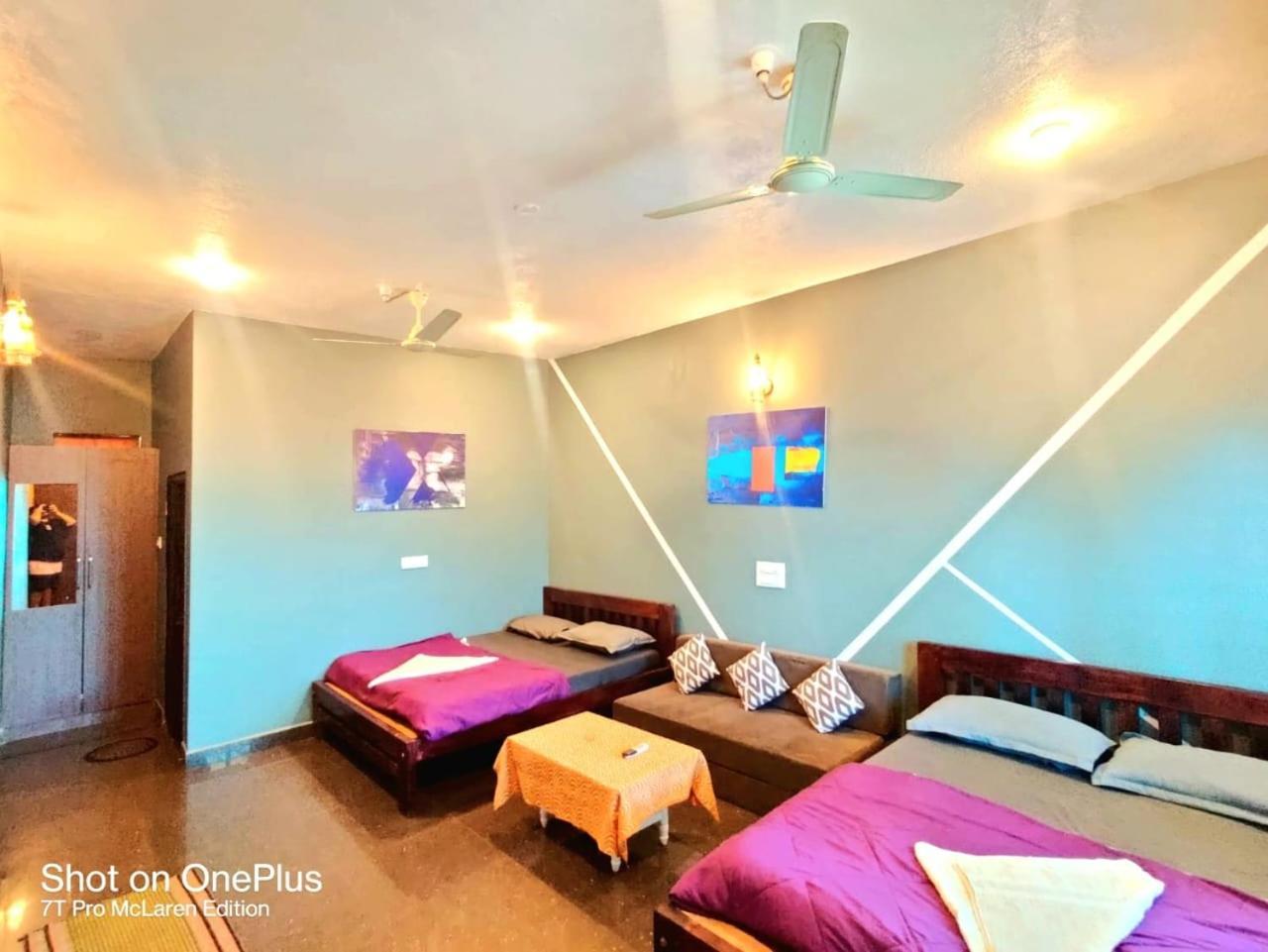 Gokarna Beach Stays By Tune Of Ocean Pokoj fotografie