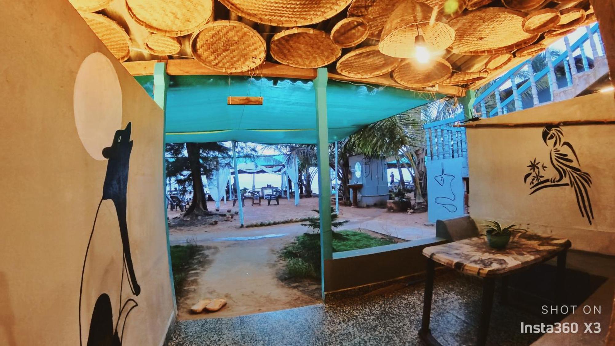 Gokarna Beach Stays By Tune Of Ocean Exteriér fotografie