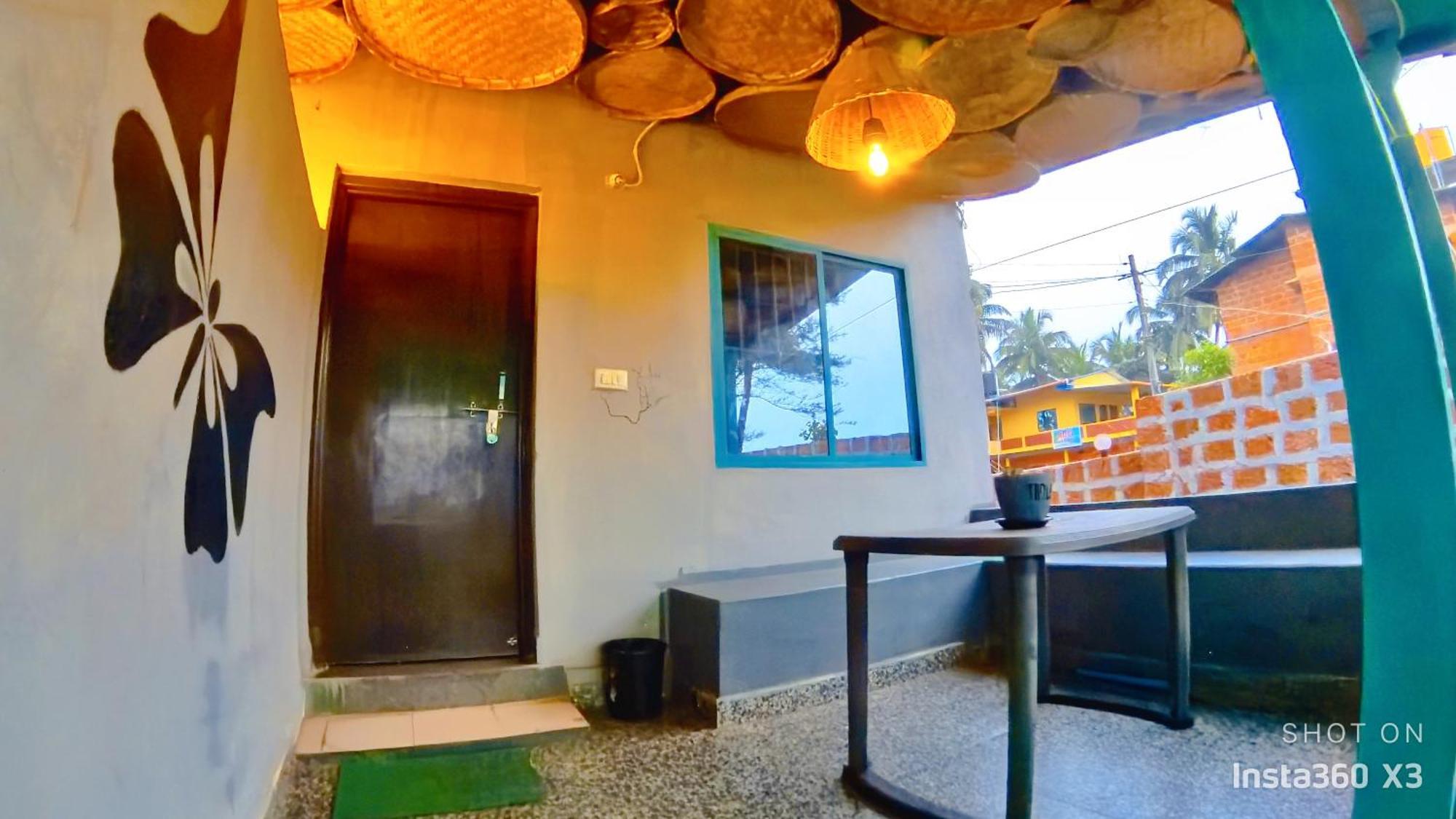 Gokarna Beach Stays By Tune Of Ocean Exteriér fotografie