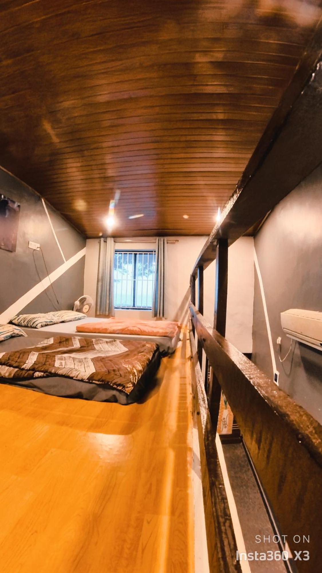 Gokarna Beach Stays By Tune Of Ocean Exteriér fotografie
