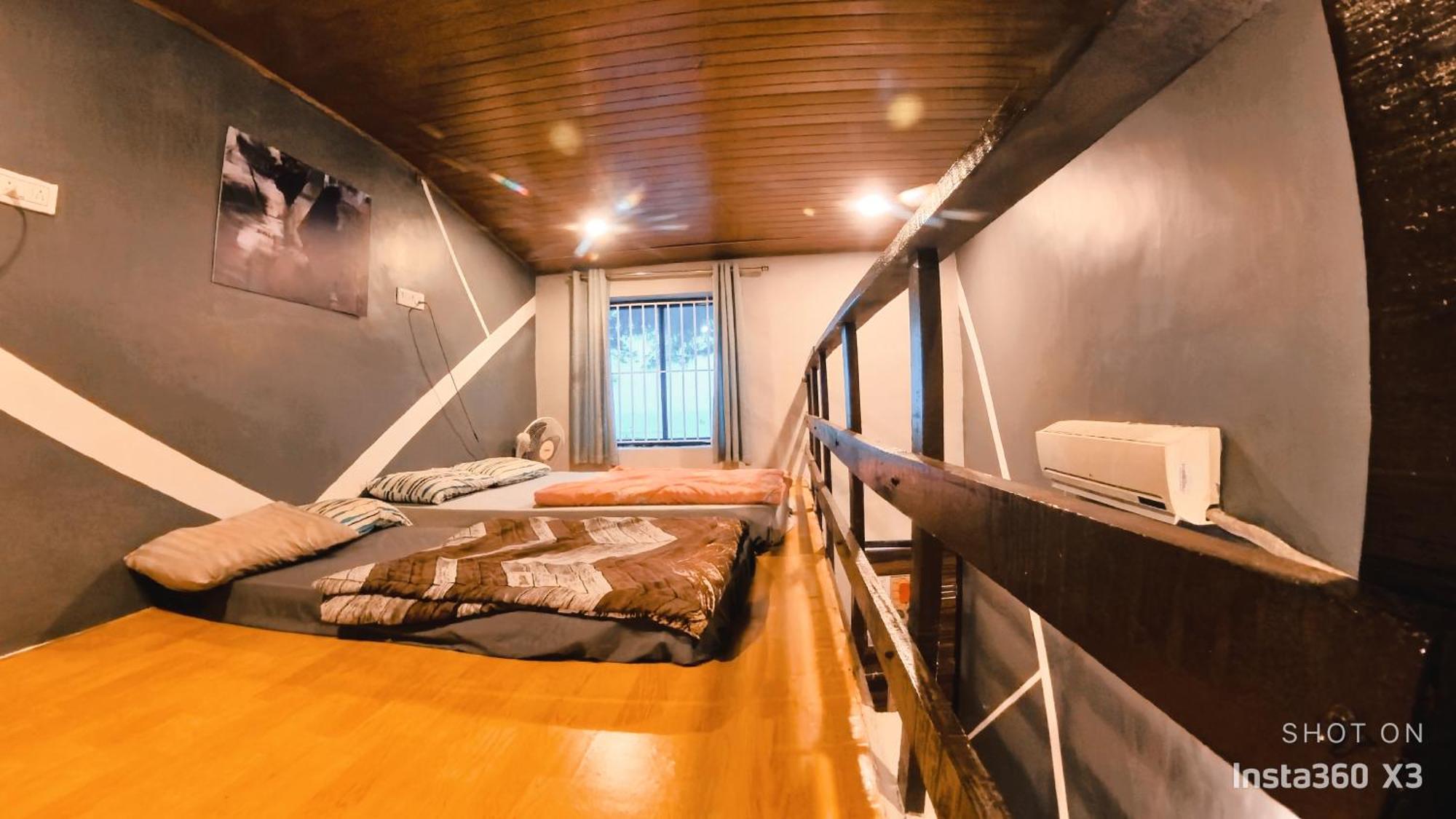 Gokarna Beach Stays By Tune Of Ocean Exteriér fotografie