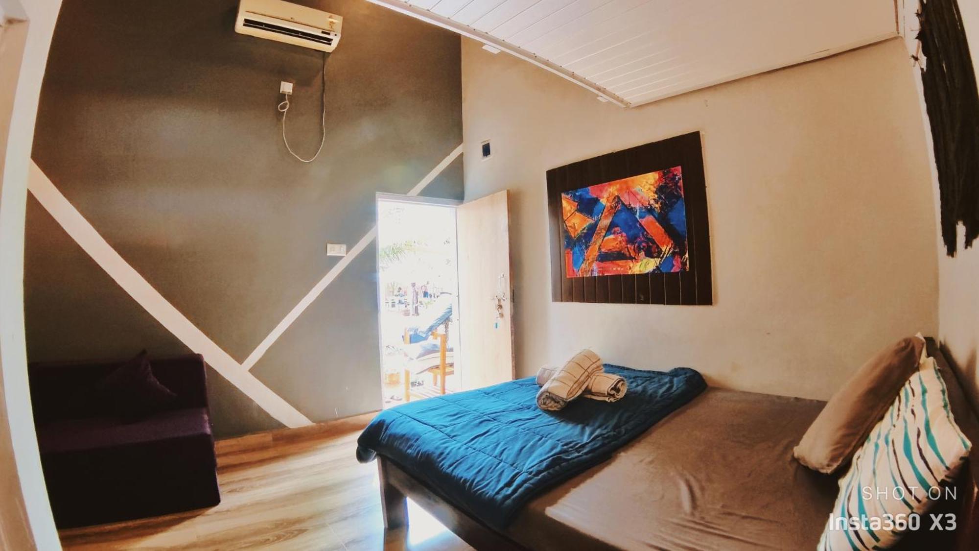 Gokarna Beach Stays By Tune Of Ocean Exteriér fotografie