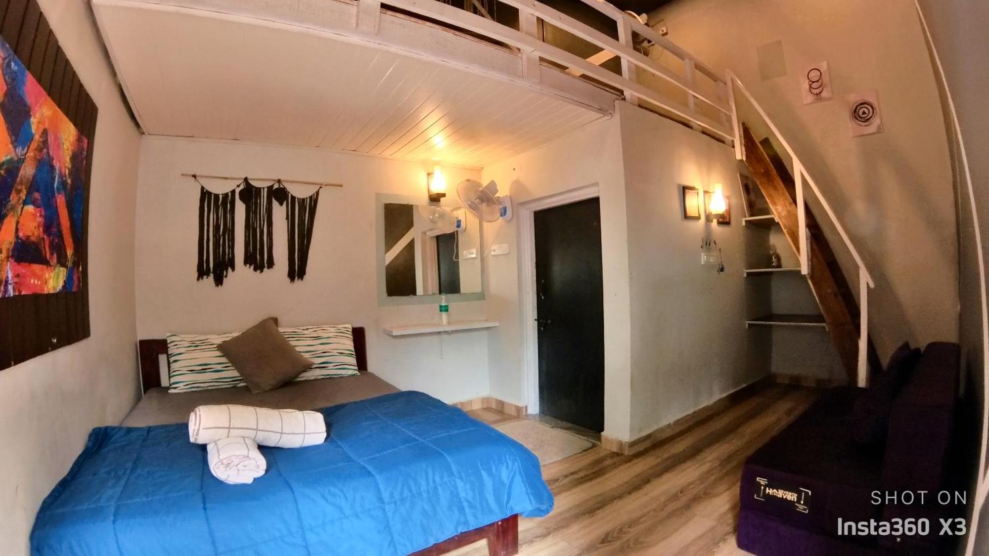 Gokarna Beach Stays By Tune Of Ocean Exteriér fotografie