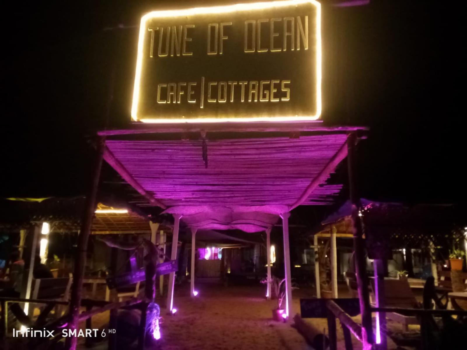 Gokarna Beach Stays By Tune Of Ocean Exteriér fotografie