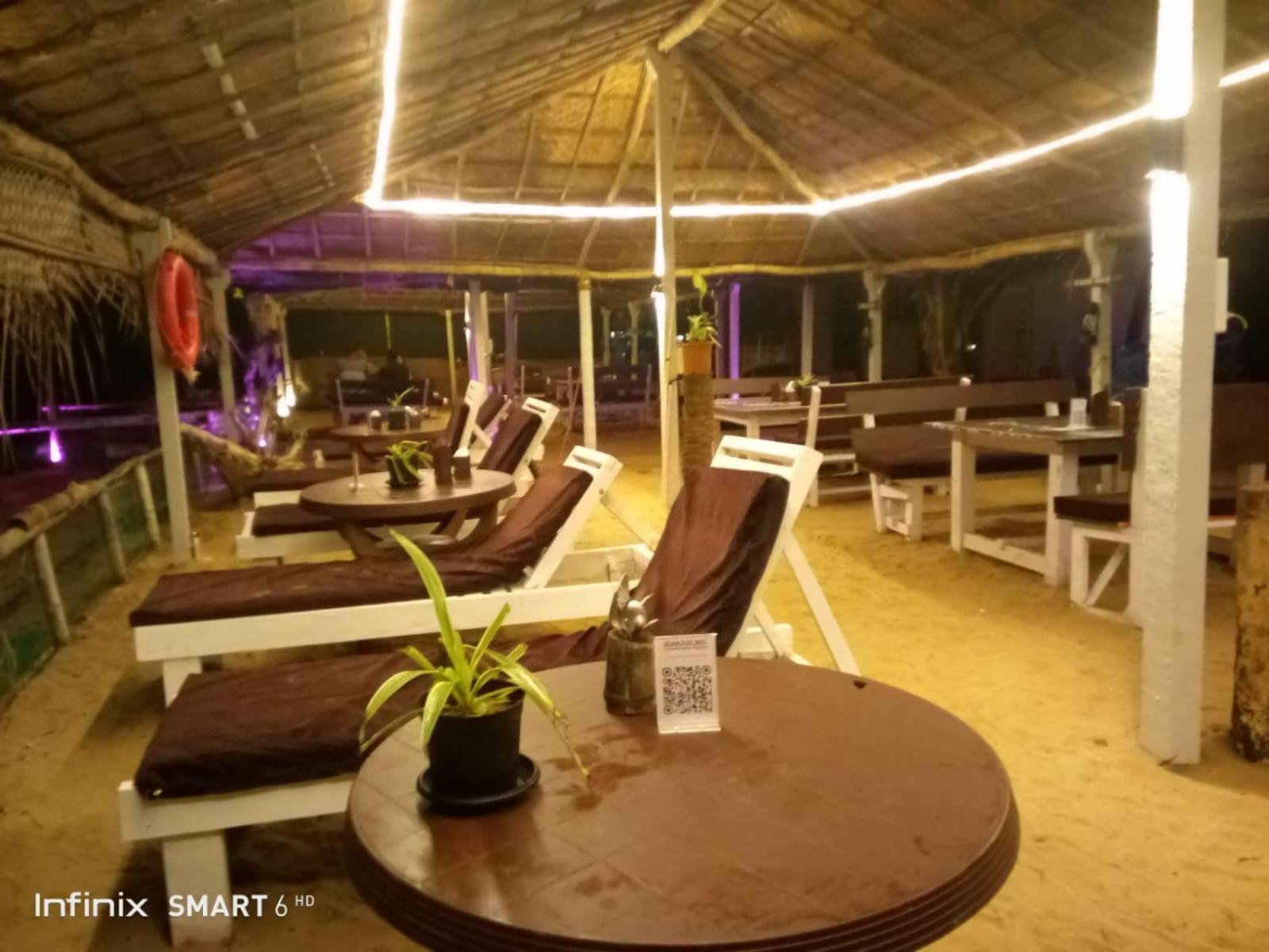 Gokarna Beach Stays By Tune Of Ocean Exteriér fotografie