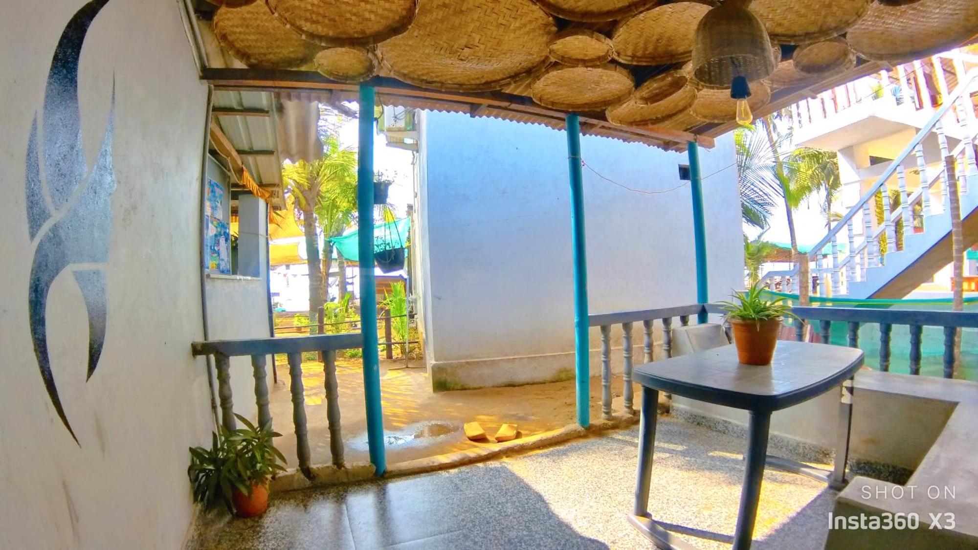Gokarna Beach Stays By Tune Of Ocean Exteriér fotografie