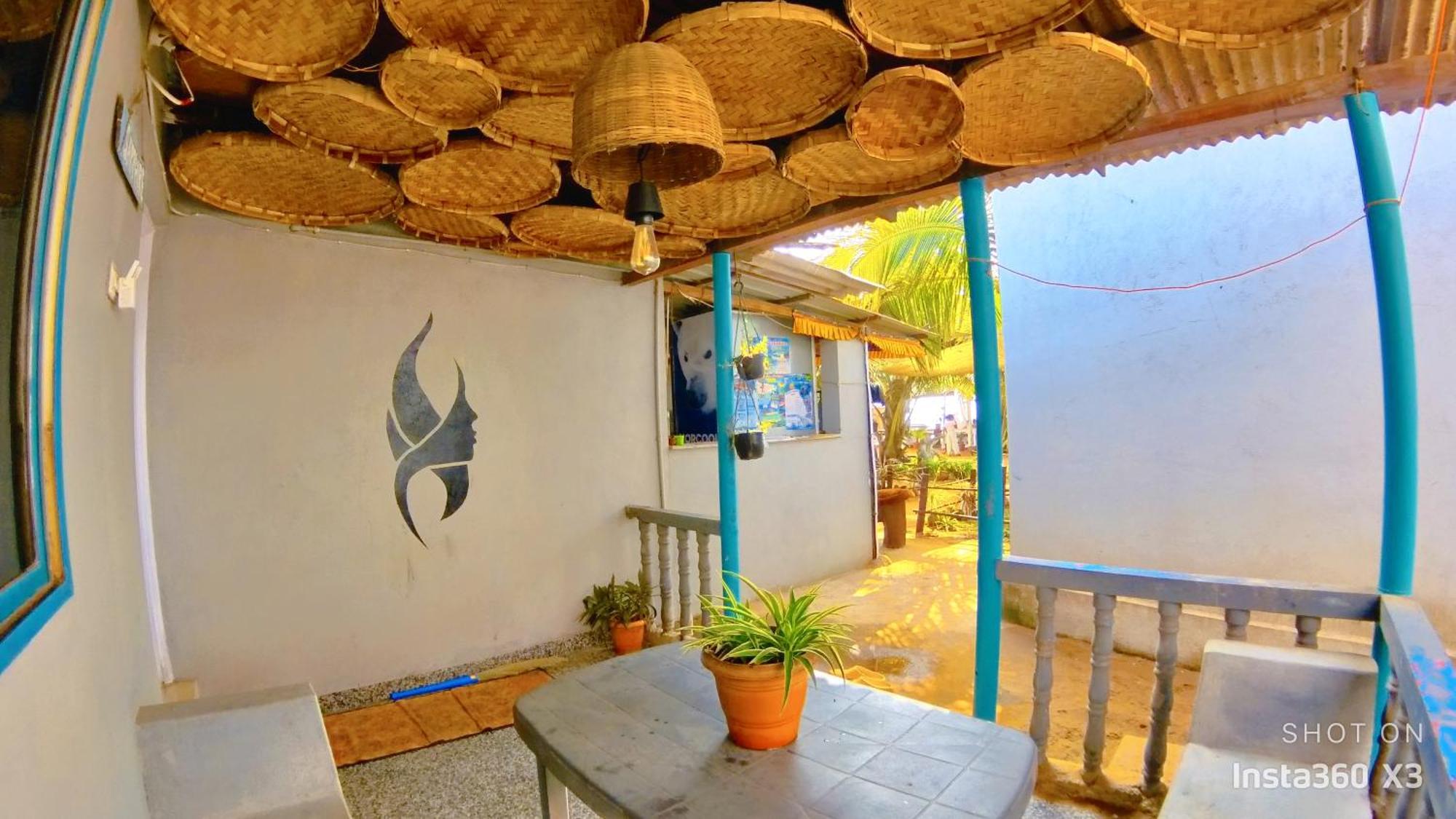 Gokarna Beach Stays By Tune Of Ocean Exteriér fotografie