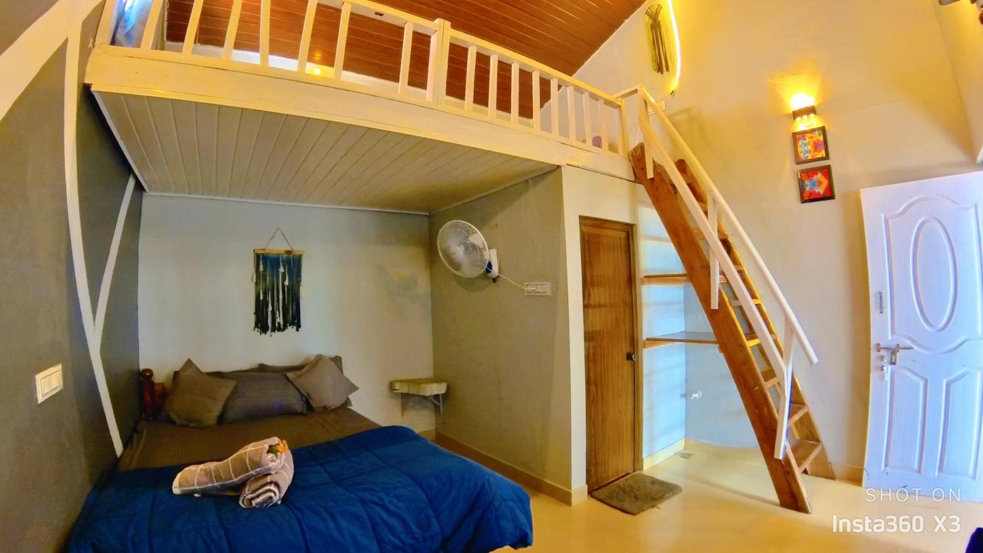 Gokarna Beach Stays By Tune Of Ocean Exteriér fotografie