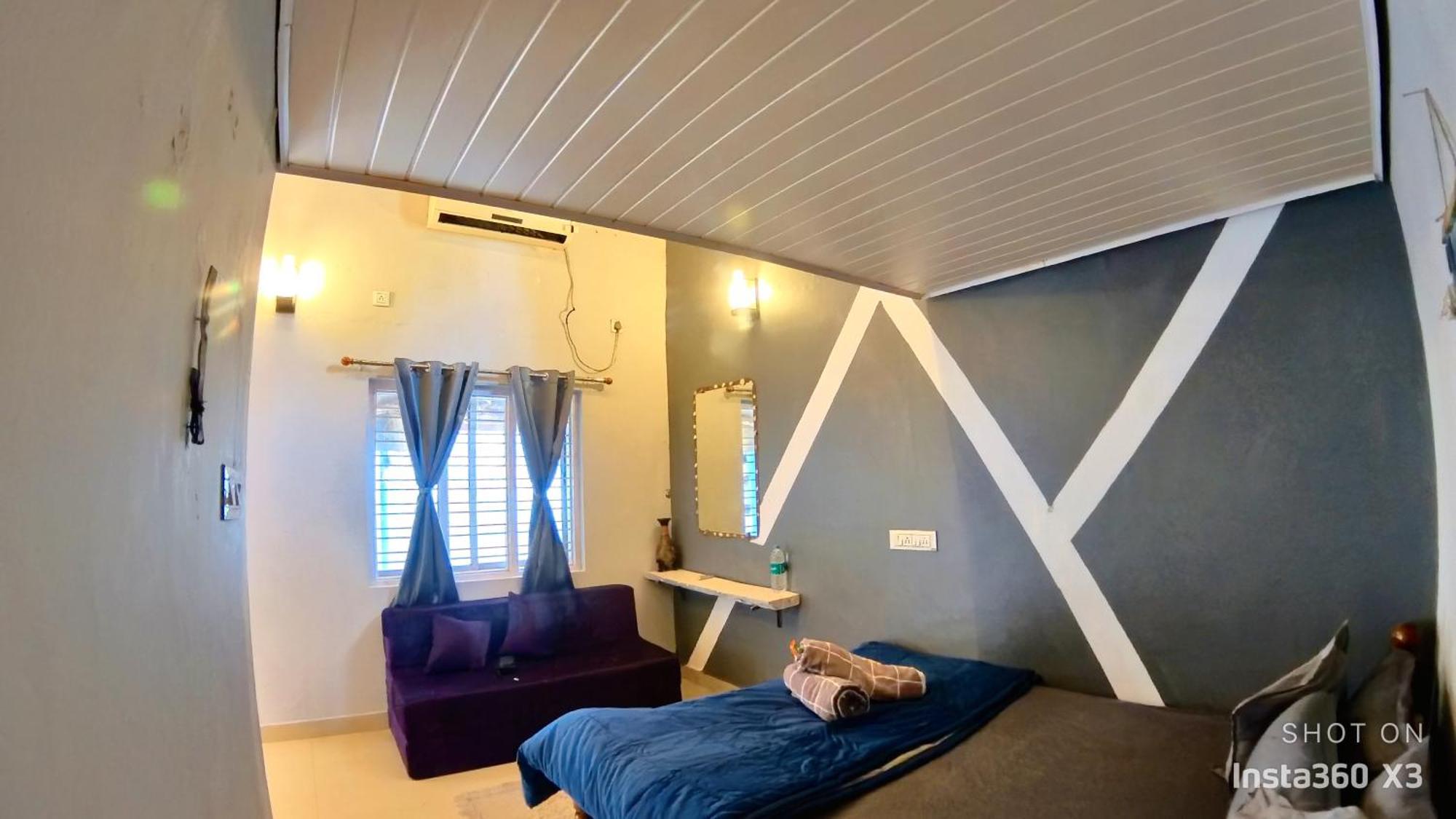 Gokarna Beach Stays By Tune Of Ocean Exteriér fotografie