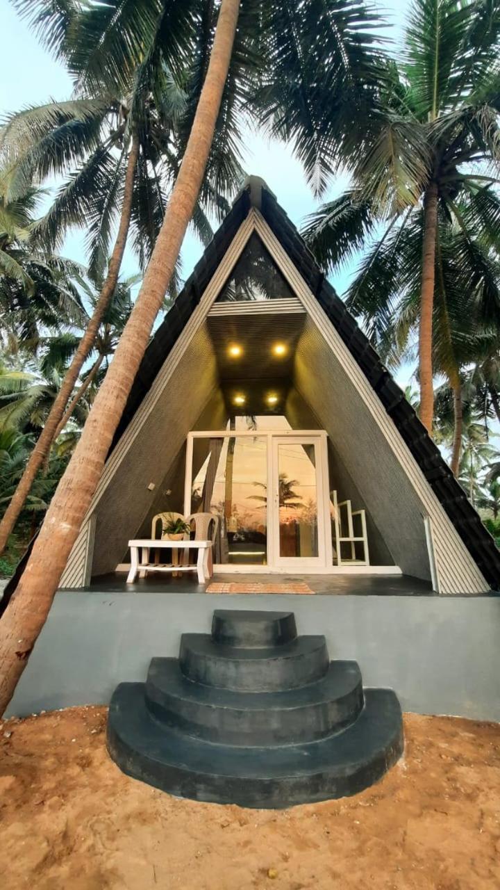 Gokarna Beach Stays By Tune Of Ocean Exteriér fotografie